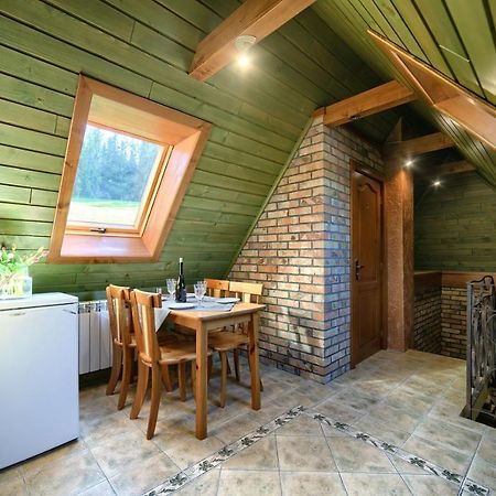 Willa Bartus Baliczek Bukowina Tatrzanska Luaran gambar