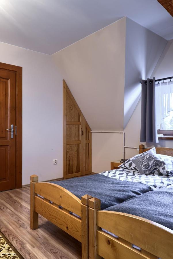 Willa Bartus Baliczek Bukowina Tatrzanska Luaran gambar
